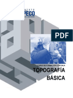 Topografía