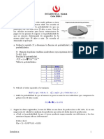 Sol - Variables Discretas Más Usadas