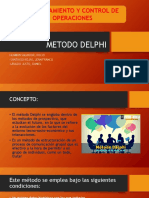 Metodo Delphi 1