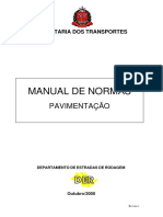 Dimensionamento de Muros de Suporte - Exercícios