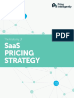 Saas Pricing Strategy: The Anatomy of