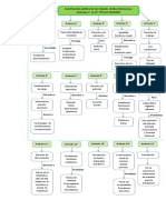 Artículos Constitucionales 1° Al 23° (Mapa Conceptual)