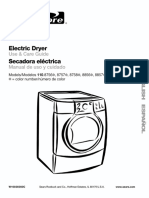 Kenmore He2 Dryer Manual