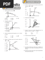 Geometría Analítica - Taller