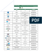 List of PoS-Accounting Firm Vendors That Have Signed An MoU (December 17)