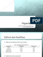 Referat Hipertensi - Geriatri