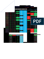 Currency Strength VOL ADR AMR: Eurusd Audusd Gbpusd Usdjpy Usdcad Usdchf Nzdusd