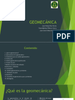 GEOMECÁNICA 