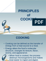 Principles of Cooking PDF