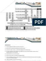 Actividad - Crucigrama Legislacion