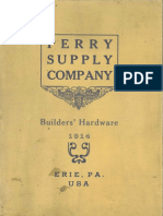 1914, Perry Supply Company PA, US