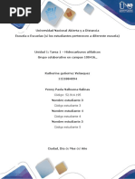 Tarea 1 Hidrocarburos Alifaticos