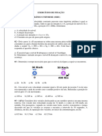 Exercícios de Fixação - Wellington