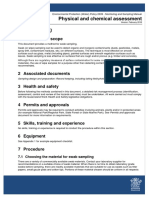 Queensland Government - Monitoring and Sampling Manual