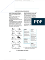 Material Seleccion Disposicion Rodamientos NSK Extremos Libre Fijo Tipos Ejemplos Montajes Aplicaciones