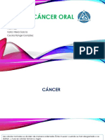 Cancer Oral