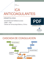 Practica 8 Anticoagulantes