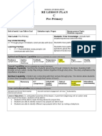 Re Lesson Plan C