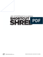 Shortcut To Shred Ebook Revised 9-9-2015