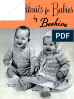 Patons 78 Handknits For Babies PDF