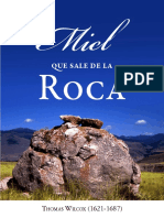 Miel Que Sale de La Roca - Thomas Wilcox (1621-1687) PDF