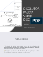 Disolutor V