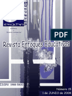 Enfoques Educativos