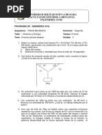 TALLER 3 Mecanica 2018-2