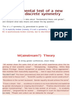 Theory Gender Talk Strumia CERN