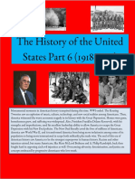 The History of The United States Part 6