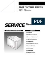 Samsung TXM1491FX-XAA (Chassis K15D) (Service Manual)