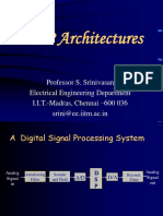 DSP Architectures