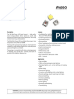 Data Sheet: ASMT-Jx3x