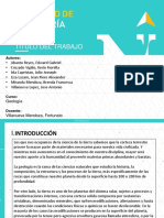 Diapositivas Geologia