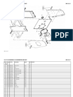 112.73 101400280101 101400280350 AIR DUCT BW 212-2: Seite 1 Von 2