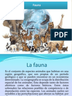 La Fauna de La Republica Dominicana