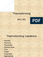 14 Thermoforming