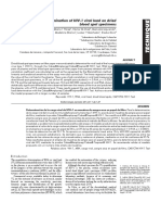 Determination of HIV-1 Viral Load On Dried Blood Spot Specimens