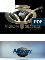 Vision Global Amway Plan 2014