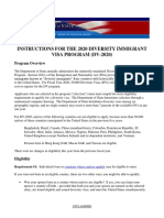 DV 2020 Instructions English