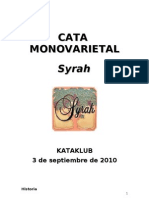 Cata Syrah