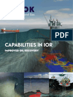 IOR For Heavy Oil