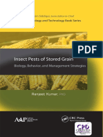 (Postharvest Biology and Technology Book Series) Ranjeet Kumar-Insect Pests of Stored Grain - Biology, Behavior, and Management Strategies-Apple Academic Press (2017)