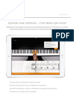 Aprender A Leer Música y Partituras - Notación Musical Flowkey