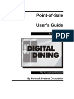 DdPOS Manual