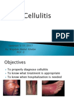 Cellulitis