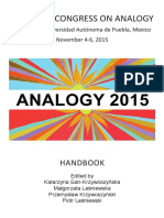 Handbook Analogy2015 PDF