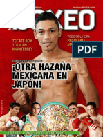 Boxeo La Revista Oct 2010