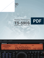 Kenwood TS-590S