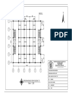 Rencana Balok Kolom LT 3